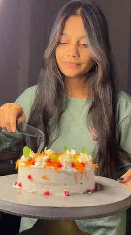 Non fried Dahi bhalla cake 

iB: @nehadeepakshah 

KEY POINT