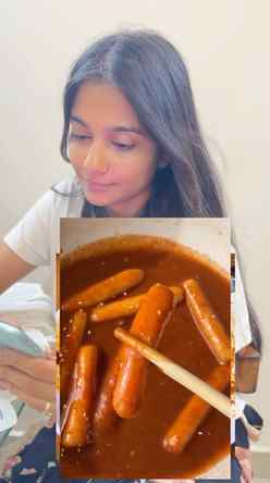Korean recipe 

Try this and LMK 

#cooking #tteokbokki #kor
