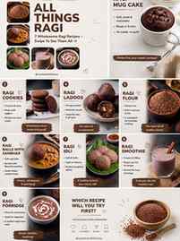 Healthy and tasty recipe of RaGi
#healthy #food #ragi