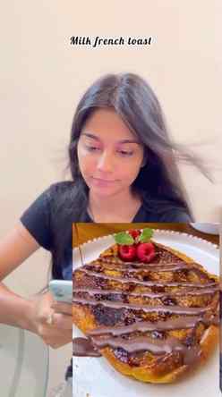 Viral milk french toast
Comment for recipe
#frenchtoast #