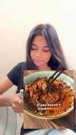 Rice thai noodles

IB: @nikunjgram 

Review: It was ok ok fo