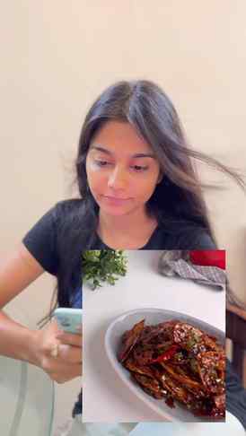 Lotus stem stir  fry 

#cooking #reels #foodgasm #foodstagra