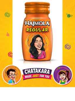 Maine banaya apna avtar aap bhi banayiye jake @hajmolaindia