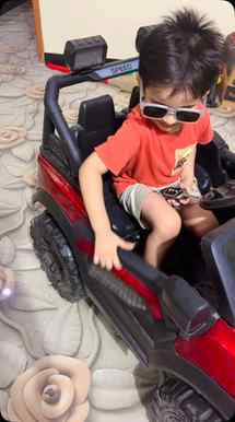 Car chalana sikho #advait #fun #trending #masti #hero
