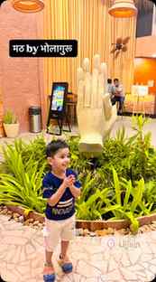 Muth by bholaguru : all about your taste #ujjain #rastautant