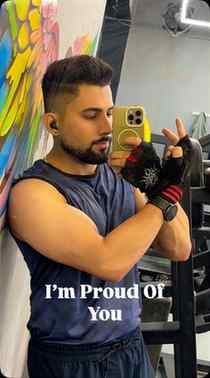 I’m Proud of You!