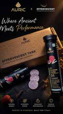 Ancient wisdom. Modern workout energy. ⚡🌿
Meet Auric Worko