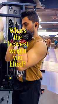 What’s the Heaviest Weight You Lifted? 💔💔
#sad
