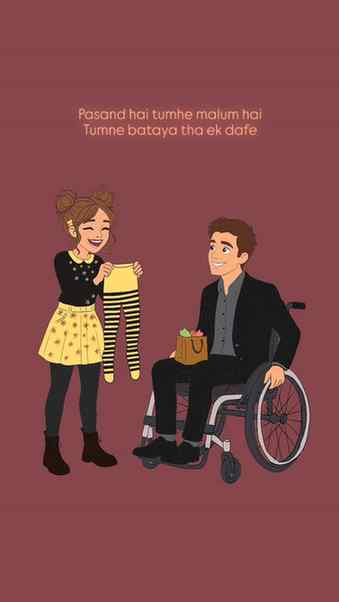 #mebeforeyou #bumblebee #tights #navjotahuja #trending