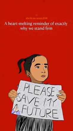 Disheartened 💔
#hungerstrike #neetpaperleak #cjpprotest #t