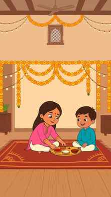 Happy Rakshabandhan all!! 💗
Tag your brothers for life in
