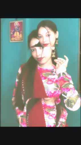 𝚅𝚒𝚋𝚎𓂃 ࣪˖ ִֶཐི༏ཋྀ🖤😘❄️
𖹭 @crazy_tithi_90
#reels #ex