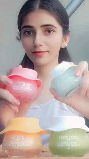 @dotandkey.skincare
One brand, four moisturizers, endless hy