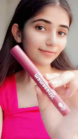 @mamaearth.in Moisture Matte Long Stay Lipstick checked all 