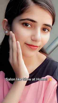 @sanfeindia @collab_alley
Ready for that instant bridal glo