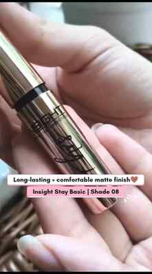 A good lipstick can change the whole vibe ✨🤎
Loving this g