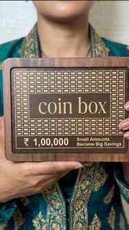 Coin box