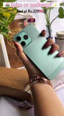 Ek Aisa iPhone toh dila he sakte ho!!🥲☺️🥰
Follow & comment