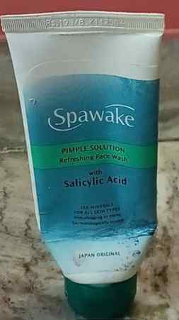 Spawake facewash

#spawakeindia #spawake #skingoals #pimplef