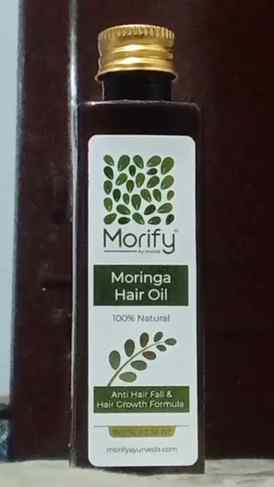 Hairfall ka full stop🛑
My current favorite = Morify Morin