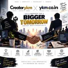@creatorykm x @ykm.co.in
#connect #content #brand #brand #b