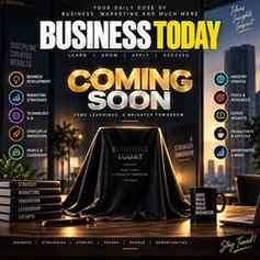 Coming Soon!!!
#comingsoon #soon #business #marketing #talk