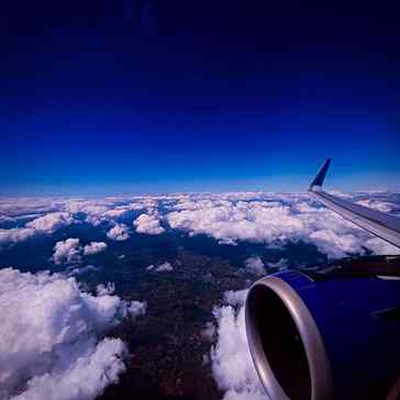 Ocean of Butter 🌊🌊🌊☁️
.
.
.
#indigo #sky #clouds #airplan