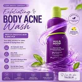 Comment for Link 🖇️ 
#skincare #bodywash #foxtaleskin #body