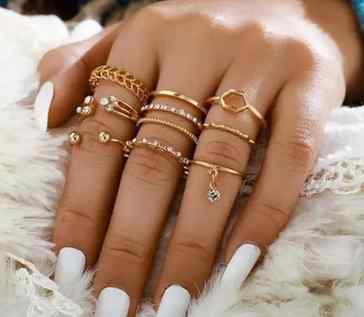 Comment for Link 🖇️ 
#ring #meeshoapp❤️ #wishlink #casual #