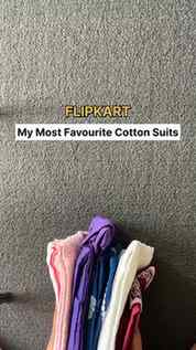 Cotton suit kurta set 🌺 
Comment for link 🔗 
#credible_by_