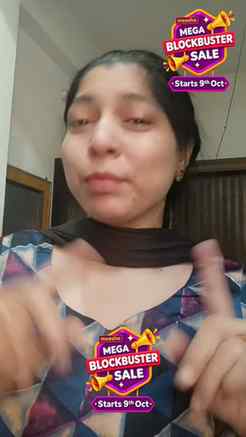 Meesho mega block buster sale π
@meeshoapp #meeshomegabloc