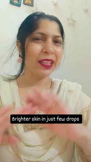 Brighter skin in few drops πΈβ€οΈ
#pilgrim #nafisakhan #pilgri