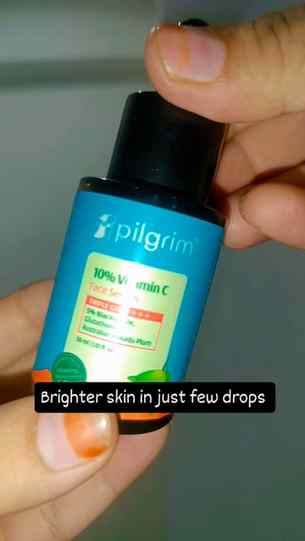 Brighter skin in few drops πΈβ€οΈ
#pilgrim #nafisakhan #pilgri
