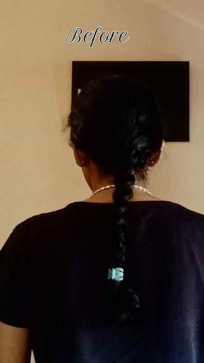A game changer in my hair care journey follow and comment "r