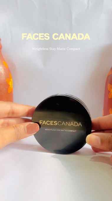✨ Budget beauty that actually works! 💖
The FACES CANADA Ma
