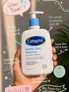 My PM skincare routine that helps me wake up with healthy, g