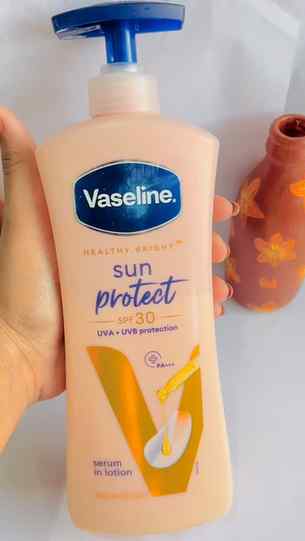 Don’t skip SPF for your body! ☀️✨ My everyday essential for