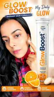 Real glow hits different ✨
600mg Glutathione = visible diffe