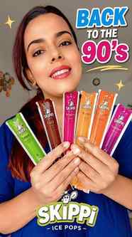 Comment “ICE POP” for link ❤️
90’s kids… tell me this didn’