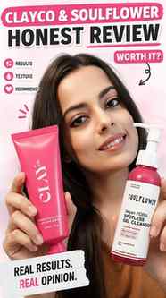 3 products. Honest ratings. ⭐
These were my genuine thought