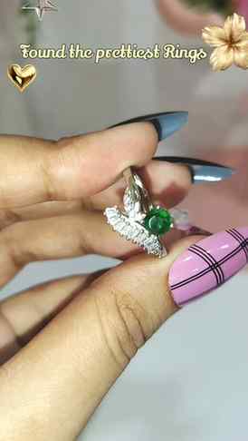 POV: you found the prettiest Rings💍✨
#rings #jewellery #ug