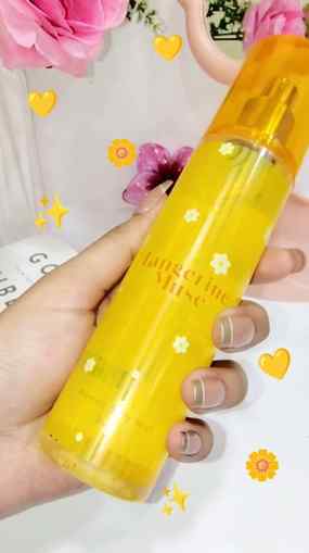 Body mist 💛🌼✨
#perfume #bodymist #ugccontentcreator #frag