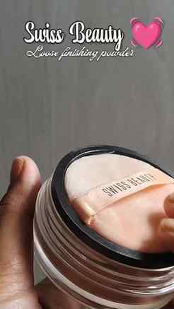 Loose powder you need for everyday look๐๐
.
Comment 'Link'