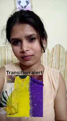 Comment 'Link' for beautiful kurta set.๐ธ
#transition #reel