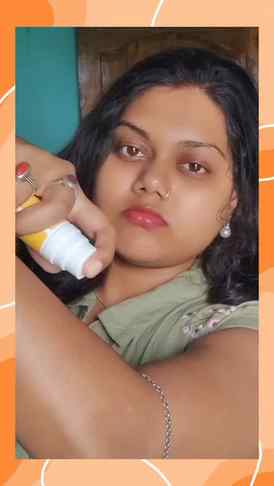 The derma co 1% hyaluronic sunscreen body lotion. This is th