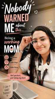 As a working mom of a 1-year-old, I never thought I'd say th