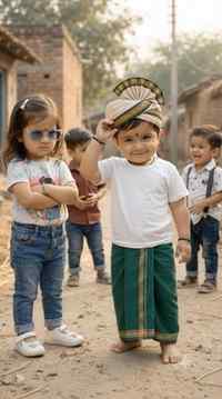 “Question serious tha… answer ne poori gang ko hasa diya! 😂