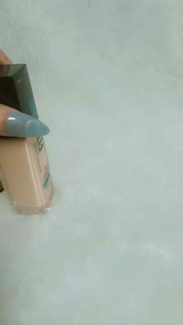 One pump. One test. 
The texture, the blend, the finish… I’m