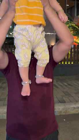 To the man our little one calls “Papa” ❤️

Watching you beco