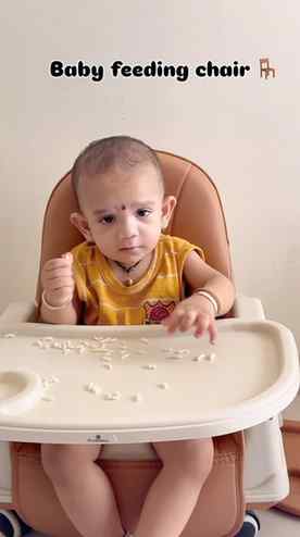 #nonsponsered  Honest Review |Baby feeding chair #trending #